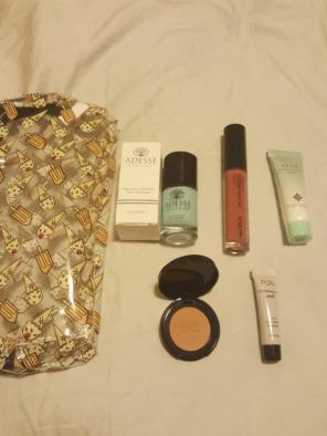 June 2017 Ipsy Bag Samples NEW!!