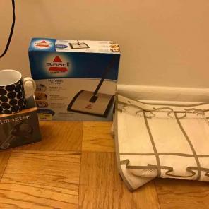 Blissel broom cleaner brand new