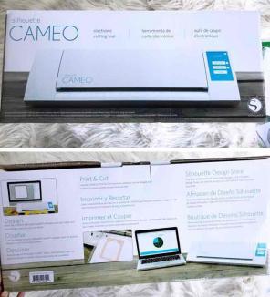 Silhouette Cameo2 with extras