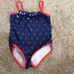 Carters 3T swimsuit