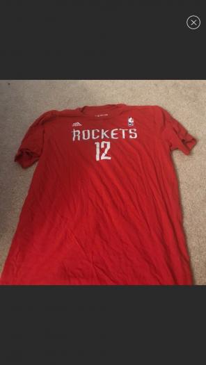 Houston Rockets #12 Howard