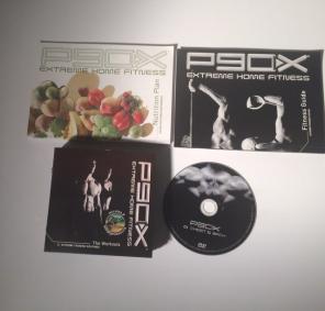 Intense Challenging P90X
