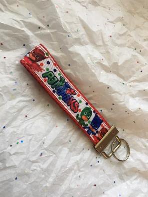 Pj Masks Key Fob