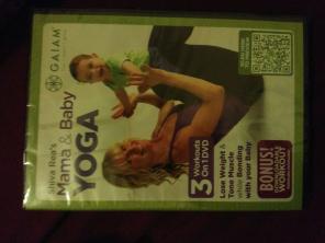 Mama & Baby Yoga