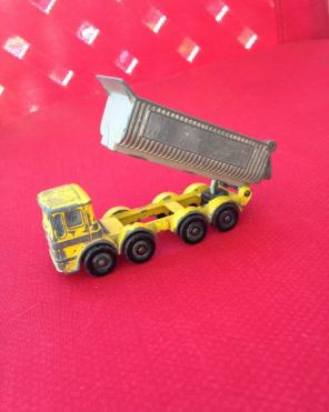 Matchbox 1959 6 Wheel Tipper