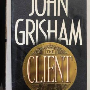 The Client John Grisham
