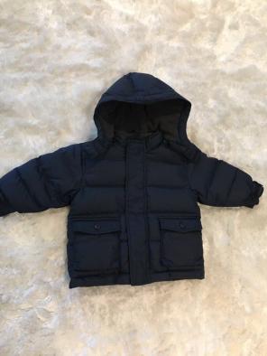 Puffer Coat Bundle. Baby Gap. Gymboree