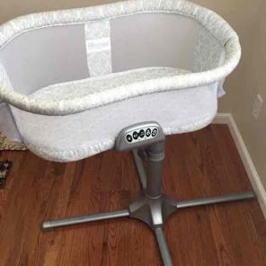 Halo Bassinet post 1