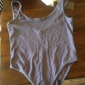 Free People Onesie