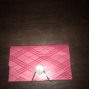 Mini Expanding File Folder