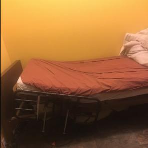 Electric Medical Bed