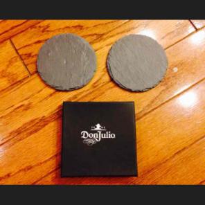 Brand New Don Julio Tequila Coaster Set