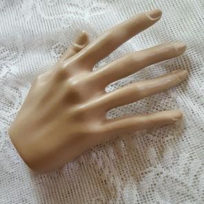 Hand Mannequin Ring Display Jewelry