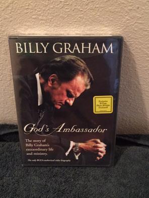 Billy Graham God's Ambassador