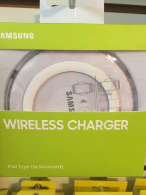 Samsung Wireless Charging Pad S6 S7 Edge