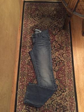 Jeans Pants
