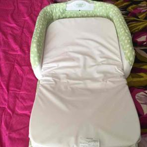Snuggle Nest Portable infant Sleeper