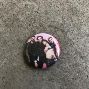 The 1975 Love Me pin