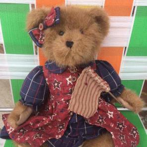 Boyds Bears Patriotic Fourth of July