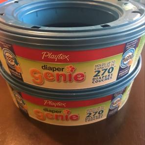 Diaper Genie Platex