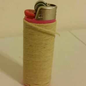 Hemp Wick Lighter