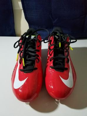 Nike Vapor strike cleats