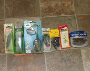 New Fishing Lures