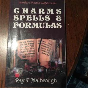Charms, spells, formulas