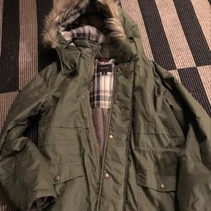 Adam Levine Parka Jacket