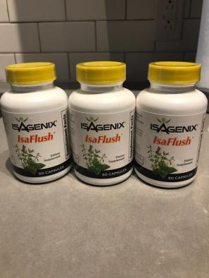 Isagenix Isaflush Bundle