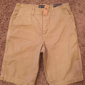 NWT longer length AE men's 32" shorts