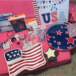 4th of July in a Box