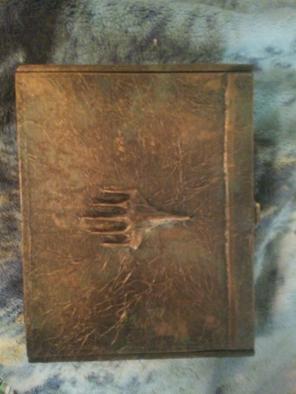 MTG Handmade Card Box