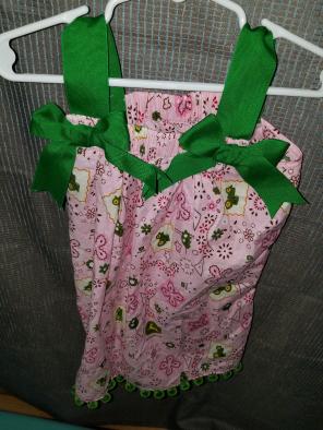 4t pillow case dress BRAND NEW