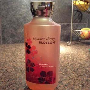 Bath & Body Works Bubble Bath