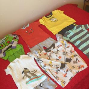 Boys 4t Pj Bundle