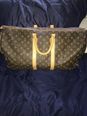 Louis Vuitton Keepall 55