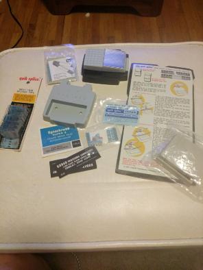 Vintage Quik Splice HP