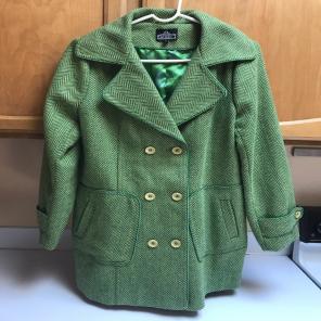 Angie Women's Coat Size L