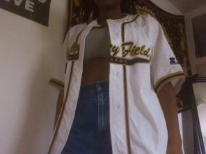 Retro Wrigley Jersey