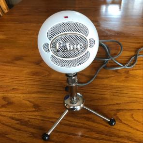 Blue Snowball Microphone