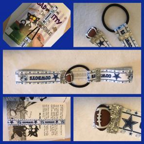 Dallas Cowboys Bookmark