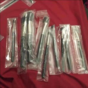 63 makeup brushes