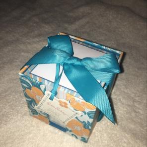 Lilly Pulitzer Note Cube