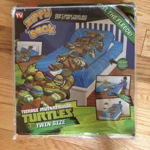 Ninja turtle zippy sac