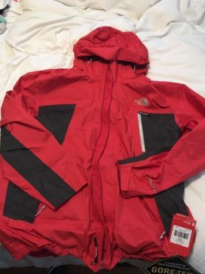 Goretex North Face