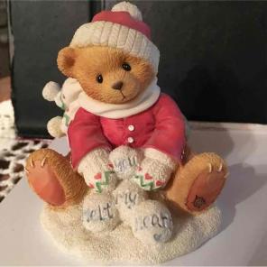 Cherished Teddies Ted