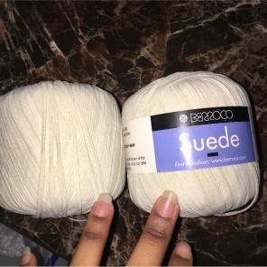Suede Nylon