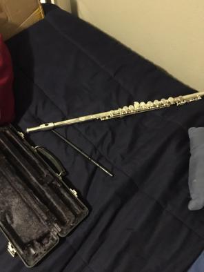 Armstrong 104 Flute