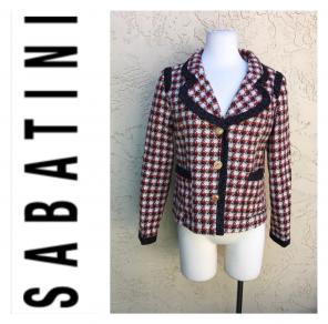NWT Jacket By Nicole